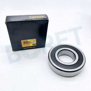 Timken OEM 6306 6307 6308 6309 6310 6311 6312 6313 6314 6315 6316 2rs1 2zr Rolamentos rígidos de esferas de alta qualidade C3 C4 - Product Image 2