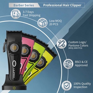Cortadora <span class=keywords><strong>de</strong></span> <span class=keywords><strong>Pelo</strong></span> Profesional LILIPRO L61 con Motor <span class=keywords><strong>de</strong></span> Alta Velocidad Recargable para Hombres Máquina <span class=keywords><strong>de</strong></span> Peluquero Cuchilla para Desvanecer para Estilistas - Product Image 4