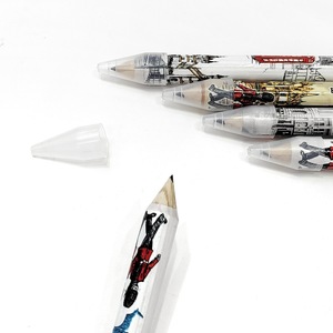 Crayons géants en bois de Chine, souvenirs de tourisme européen <span class=keywords><strong>pour</strong></span> enfants, grand <span class=keywords><strong>crayon</strong></span> avec <span class=keywords><strong>taille</strong></span>-<span class=keywords><strong>crayon</strong></span> - Product Image 2