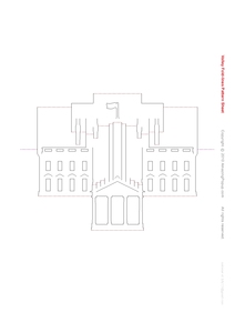 <span class=keywords><strong>Castillo</strong></span> de Navidad 3D estereoscópico creativo recorte <span class=keywords><strong>dibujo</strong></span> juguetes conjunto para edades 5-7 Material corrugado de una sola capa E - Product Image 3