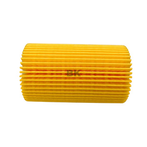 ไส้กรองน้ำมันเครื่อง Bk Filter รุ่น 04152-38020 สำหรับรถยนต์โตโยต้า ทันดรา และ เซคัวญ่า อะไหล่ทดแทน - Product Image 3