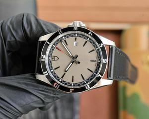 Montre mécanique pour homme entièrement automatique avec verre traité multifonctionnel, nouvelle montre pour homme - Product Image 4