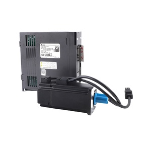 Motor ASD-A2-0221-L y ECMA-C10602RS AC200V-230V 200W Set Nuevo/Disponible - Product Image 3