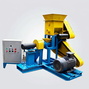 Máquina Extrusora de Alimentos Inflados Totalmente Automática de Alta Producción, Equipo de Procesamiento de Extrusión de Arroz y Maíz para Fábrica de Snacks - Product Image 1