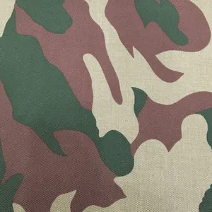 Camouflage 1000d Nylon Cordura Fabric Water Resistant Or Waterproof Camouflage Camo 1000d Nylon Cordura Custom Print Oxford Fabric