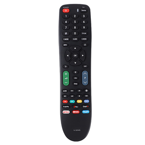 <span class=keywords><strong>Telecomando</strong></span> Universale <span class=keywords><strong>HUAYU</strong></span> RM-L1688 a Codice Fisso per Tutte le Marche di TV LCD/LED HD 3D Smart con 55 Pulsanti e Portata di 10m - Product Image 2