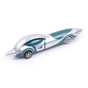 Bolígrafo de Plástico con Diseño de Auto de Carreras, Escritura Suave de 1.0 mm, para Niños, Recuerdos de Fiesta de Cumpleaños y Regalos Promocionales Empresariales - Product Image 3