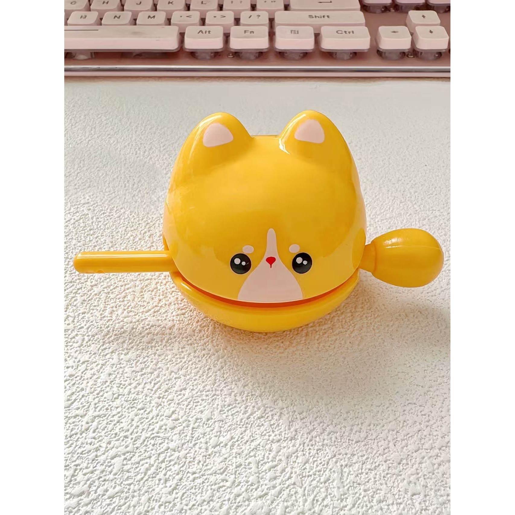 Orange Shiba Inu