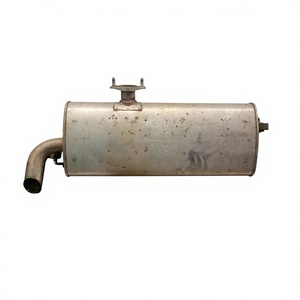 Kia Sportage Exhaust Muffler for Hyundai Tucson TL 2015–2018 409SS Exhaust Pipe Car Muffler - Product Image 3