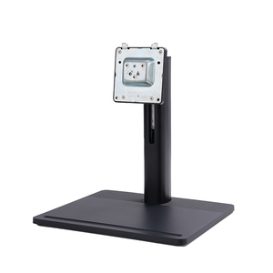 Commercio all'ingrosso Computer LCD Monitor ascensore TV altalena curvo Monitor Desktop Stand - Product Image 1