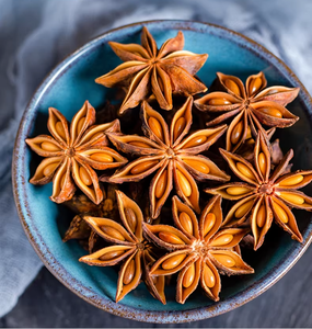 Anís estrellado seco de alta calidad, 100% natural, en bolsa a granel - Product Image 4