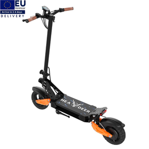 สกู๊ตเตอร์ไฟฟ้า HEADEER H67 Pro รุ่นขายดีที่สุดปี 2026 แบตเตอรี่ 48v 25Ah สำหรับผู้ใหญ่ ขับขี่แบบออฟโรด มอเตอร์ไร้แปรงถ่าน 1200WH ระยะทาง 60-80 กม. - Product Image 1