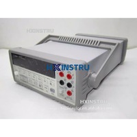 Multimètre numérique HP / Agilent Keysight 34401A d'occasion, 6,5 chiffres, testé et en parfait état, style neuf HH