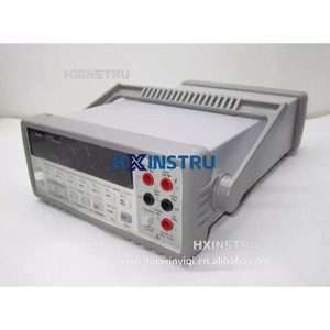 มัลติมิเตอร์ดิจิตอล HP / Agilent Keysight 34401A มือสอง 6.5 หลัก ผ่านการทดสอบแล้ว สภาพเหมือนใหม่ HH - Product Image 3