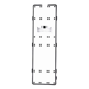 Interrupteur à bouton-poussoir pour lève-vitre électrique en plastique ABS neuf 93573-2P300 pour véhicules Kia Sorento - Product Image 1