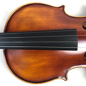 <span class=keywords><strong>Viola</strong></span> LJZ-06S de Alta Gama Hecha a Mano con Abeto y Arce, con Acabado en Óleo y Patrones de Tigre, Instrumento Profesional de Madera Maciza de 16 Pulgadas - Product Image 6