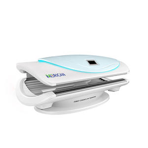 Équipement de beauté pour usage domestique, lit de bronzage solaire rapide avec lotion bronzante sans soleil - Product Image 4