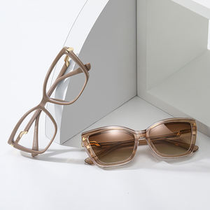 <span class=keywords><strong>Gafas</strong></span> de <span class=keywords><strong>Sol</strong></span> Magnéticas con Clip, Anti Luz Azul, Polarizadas, Creativas <span class=keywords><strong>y</strong></span> Versátiles, para Exteriores - Product Image 1