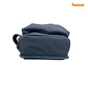 Weinuo Red Heavy Duty Poly Proskit Mở Top Trọng Lượng Nhẹ Công Cụ Túi Cho DIY Deluxe Thợ Điện Bartender <span class=keywords><strong>Wireman</strong></span> Biểu Tượng Tùy Chỉnh - Product Image 2