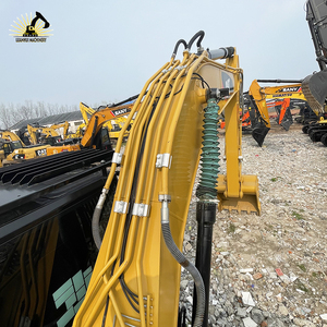Professional Grade Low Hours Well Maintained Reliable Cat320EL Used <b>Excavator</b> for Heavy Construction - Product Image 5
