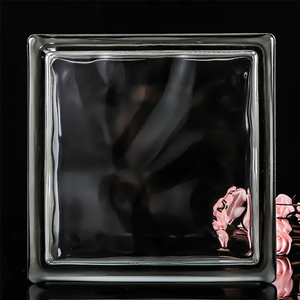 Vente flash : Bloc de <span class=keywords><strong>verre</strong></span> creux en cristal 190*190*80mm, cloison de séparation, teinté <span class=keywords><strong>pour</strong></span> cuisine, hôtel, isolation thermique et acoustique - Product Image 3