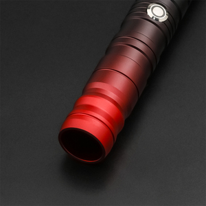 TXQSABER RGB FOC Blaster Balançoire Lisse Duel <span class=keywords><strong>Sabre</strong></span> <span class=keywords><strong>Laser</strong></span> Poignée En Métal 12 Couleur Changeante Combat Cosplay Cadeau Enfants Jouets Lumineux - Product Image 5