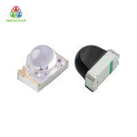 Paire émetteur-récepteur infrarouge 4428 IR, diodes émetteur-récepteur infrarouges pour applications de télécommande et de détection