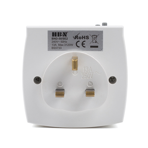 BND-50/SE2 UK Weekly <strong>Digital</strong> <strong>Timer</strong> <strong>Plug</strong> - Product Image 3