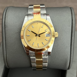 Style rétro, recherche de la technologie horlogère moderne, design classique, montre mécanique pour homme de qualité supérieure - Product Image 3