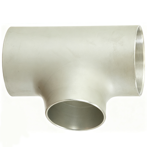 ข้อต่อท่อสแตนเลสคุณภาพสูงแบบไร้รอยต่อ WP304 304L S ASME B16 9 สำหรับงานอุตสาหกรรมเวียดนาม - Product Image 1