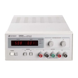 Alimentation électrique à double sortie Keysight E3620a 50W - OEM personnalisable - Garantie de 3 mois - Product Image 2