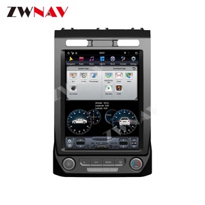 Radio Multimedia con GPS para coche, Radio con reproductor estéreo, pantalla Vertical Tesla, Android 9,0, PX6, 64GB, para <span class=keywords><strong>Ford</strong></span> Expedition 2018, <span class=keywords><strong>2019</strong></span>, 2020 - Product Image 3