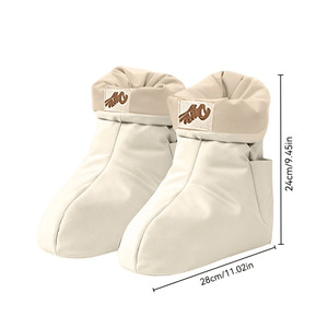 Enveloppe chauffante électrique pour cheville, coussin chauffant à brancher pour les pieds, idéal pour la maison - Product Image 5