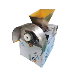Divisor de masa redondeadora máquina cortadora Maquina boleadora divisora y de pan de masa boleadora de masa divisor y redondeadora - Product Image 2