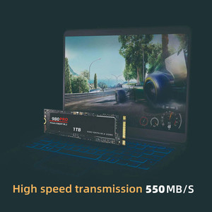 Gloednieuwe 980 Pro SSD 2TB SCSISASM.2 2280 501-600MB/S Interne SSD-schijf voor Desktop PlayStation5 Laptop Gaming PC PCIe 4.0 NVMe - Product Image 5