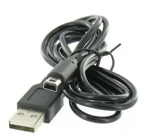 Cable de carga USB de 1,2 m para Nintendo DSI, Cable de carga de sincronización de datos para Nintendo DSI NDSI 3DS XL LL