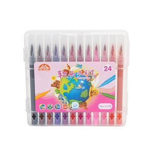 Juego de Marcadores de Punta Suave Bw-X9, Pinceles de Acuarela de Plástico con Cuerpo Multiforma, Colores Personalizados y Marcadores Artísticos a Base de Agua - Product Image 2