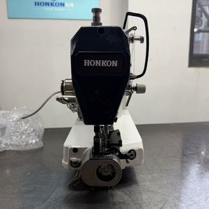 HK-0303-XZ Heavy Duty Energy Saving Dual Synchronous <b>Sewing</b> <b>Machine</b> <b>for</b> Leather Furniture Bag Upholstery Direct Drive - Product Image 3