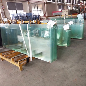 China Top Quality Custom Size 4mm 5mm 6mm 8mm 10mm 12mm Building Tempered <strong>Glass</strong> <strong>Panel</strong> Price With Polish Grind <strong>Edge</strong>
