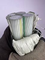 Cable de Alimentación Entrelazado con Aislamiento XLPE, Núcleo de Aluminio de Bajo Voltaje y Armadura de Acero para Uso en Estaciones de Energía de Construcción Industrial