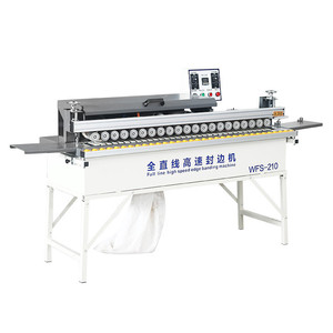 Machine de chantournage entièrement automatique JC580S pour formes souples, en métal, écologique, avec épaisseur et largeur personnalisables - Product Image 3