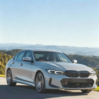 Phare pour BMW Série 3 2018 - 2022 Xénon HID LED, mise à niveau de voiture vers la version 330 M G28 2023
