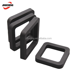 Bouchon de couvercle de tube d'attelage de <span class=keywords><strong>remorque</strong></span> ISO en caoutchouc noir 2 "camion <span class=keywords><strong>remorque</strong></span> en caoutchouc utilisé convient aux récepteurs d'attelage de <span class=keywords><strong>remorque</strong></span> Standard 2" - Product Image 6