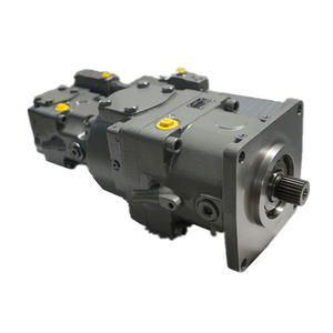 A11VLO Series Hydraulic Axial Piston <b>Pumps</b> for Construction Machinery Models A11VLO190LRDS-11R-NSC12N00 A11VLO75 A11VLO95 A11VLO - Product Image 1