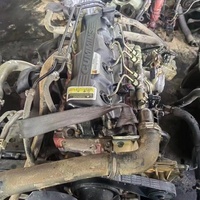 Vente flash Moteur ISF3.8 d'occasion pour moteur diesel Cummins