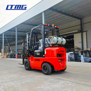 Harga Forklift Propana, Forklift Bensin, Forklift Gas LPG 1,8 Ton, 2,5 Ton, 3 Ton, 5 Ton untuk Dijual - Product Image 6