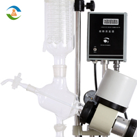 Vendita calda Rotary Evaporatore 5l Vuoto Apparecchi di Distillazione di Rotovap RI-501