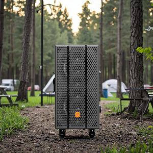 Altavoz Portátil con Ruedas BDSOUND de Doble Woofer de 8 Pulgadas <span class=keywords><strong>para</strong></span> Uso con Teléfono Móvil, con Bajos Profundos <span class=keywords><strong>para</strong></span> Bailes <span class=keywords><strong>en</strong></span> <span class=keywords><strong>Vivo</strong></span> - Product Image 6