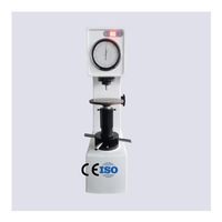 Weight Force Application Electric Load Surface Rockwell Hardness Tester Surperficial Rockwell Hardness Gauge HRN HRT Durometer