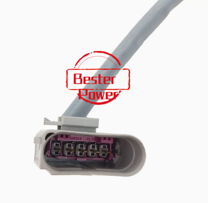 เซ็นเซอร์ออกซิเจนสำหรับ Audi A3 S3 TT Quattro Base Volkswagen Skoda SUPERB OCTAVIA <span class=keywords><strong>2.0</strong></span> 13-18 0258027229 0258027215 8V0906262D 17190 - Product Image 6